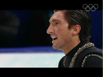 Lysacek , ...