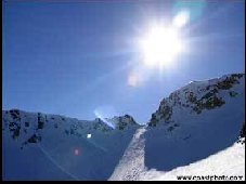 Selected Whistler property